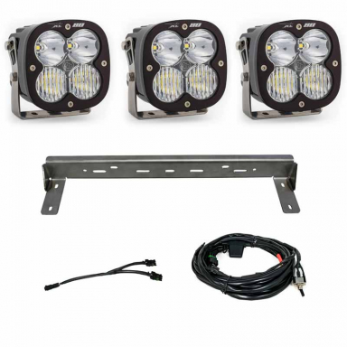 XL 80 Front Bumper LED Light Kit | Baja Designs 447842